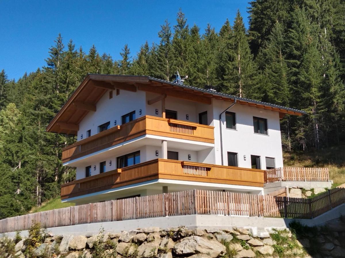 Apart Bergauf Rohrberg Esterno foto