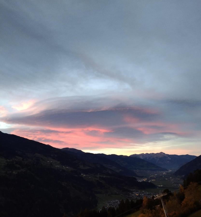 Apart Bergauf Rohrberg Esterno foto