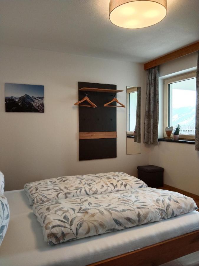 Apart Bergauf Rohrberg Esterno foto
