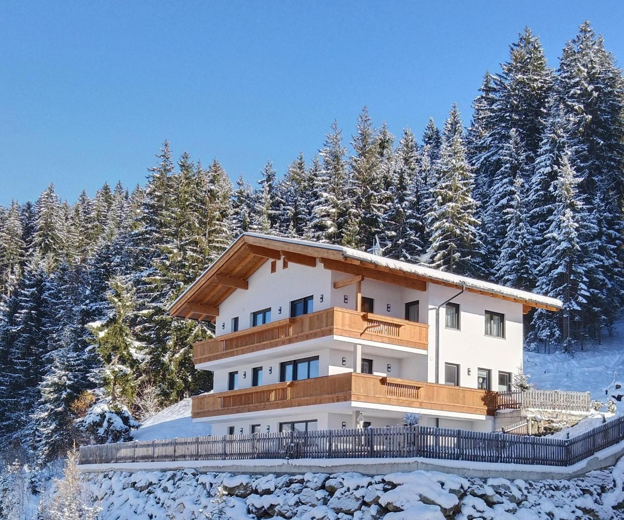 Apart Bergauf Rohrberg Esterno foto
